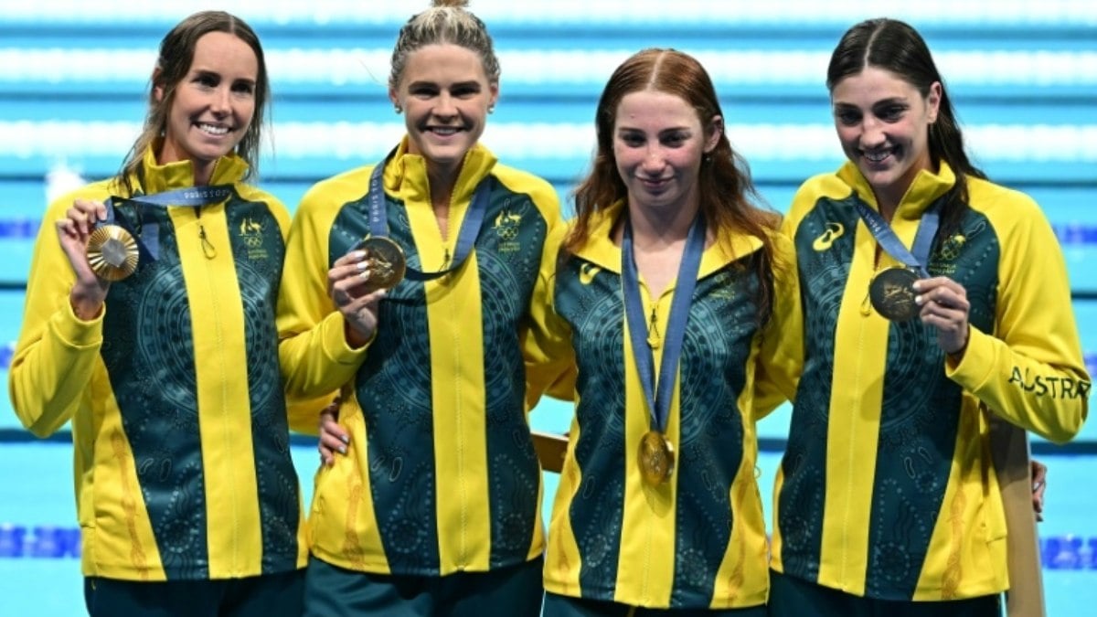 Quadro de medalhas dos Jogos de Paris-2024 Quadro de medalhas dos Jogos de Paris-2024