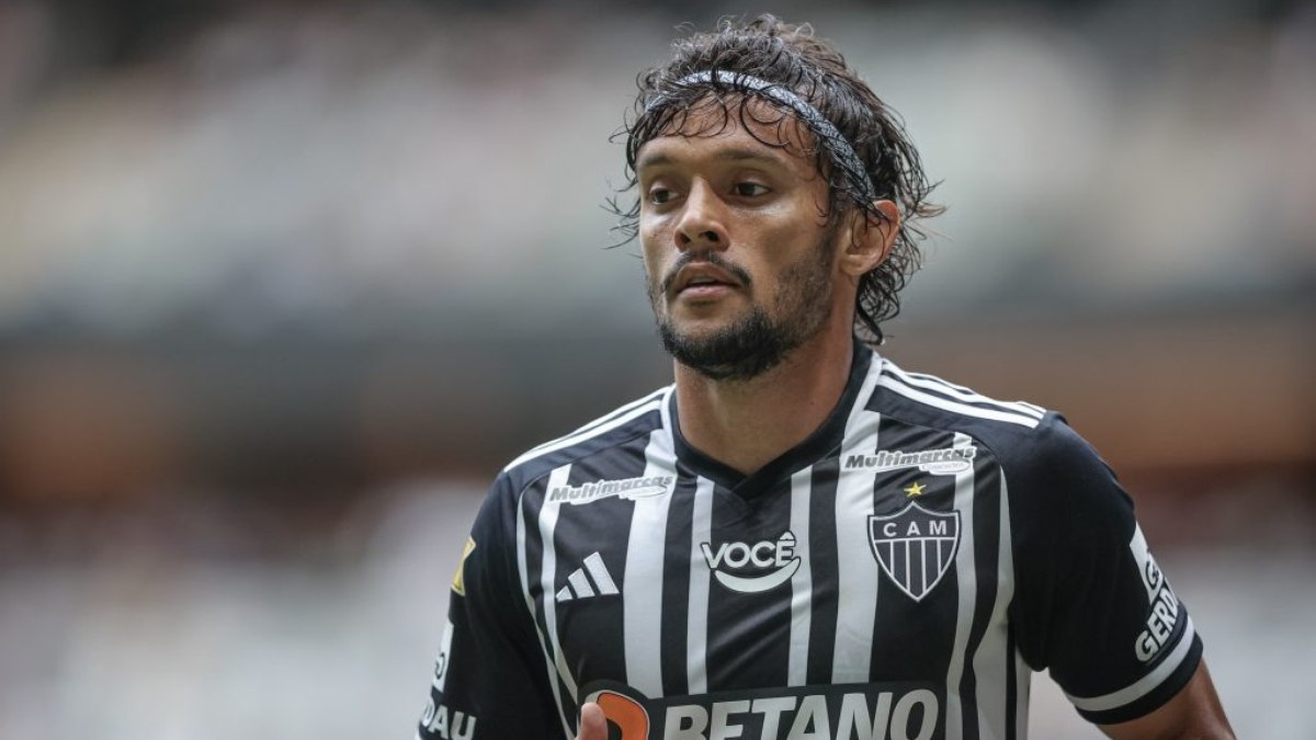 Gustavo Scarpa dispara após empate do Atlético-MG pela Copa do Brasil: ‘É inaceitável’ Gustavo Scarpa dispara após empate do Atlético-MG pela Copa do Brasil: ‘É inaceitável’
