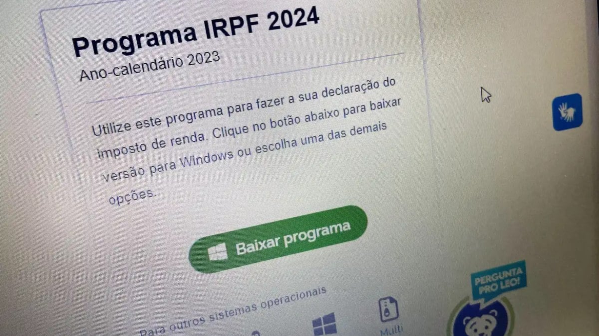 Receita Federal abre consulta ao 3° lote da restituição nesta quarta (24) Receita Federal abre consulta ao 3° lote da restituição nesta quarta (24)