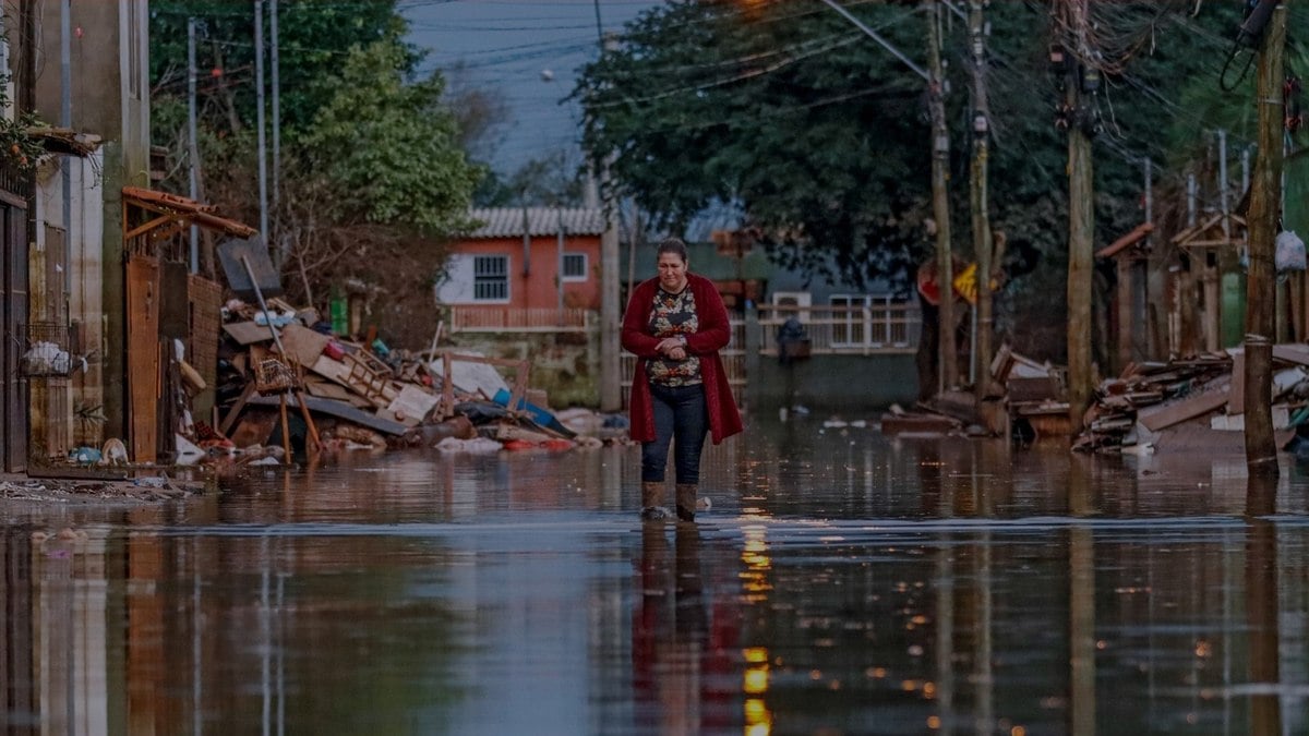 Escalada da crise climática e urgência de um novo modelo de sociedade Escalada da crise climática e urgência de um novo modelo de sociedade