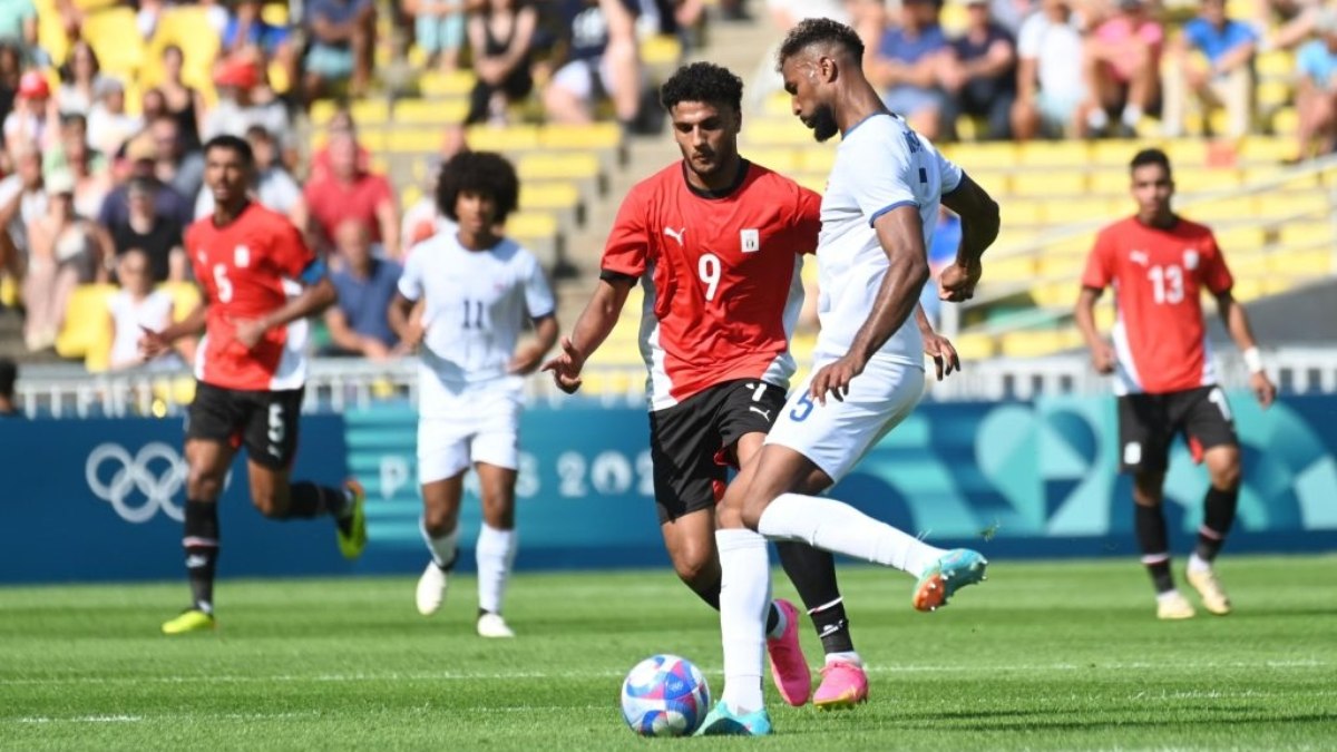 Egito e República Dominicana não saem do zero em jogo equilibrado Egito e República Dominicana não saem do zero em jogo equilibrado