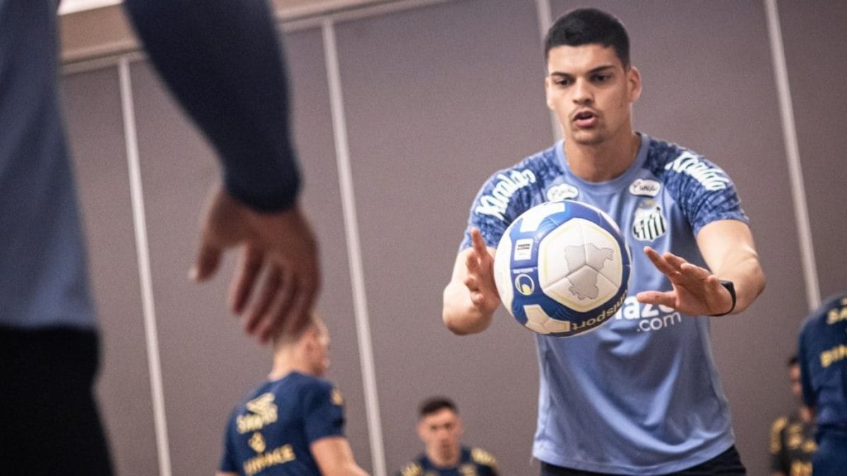 Santos visita o CRB para isolar na liderança da Série B Santos visita o CRB para isolar na liderança da Série B