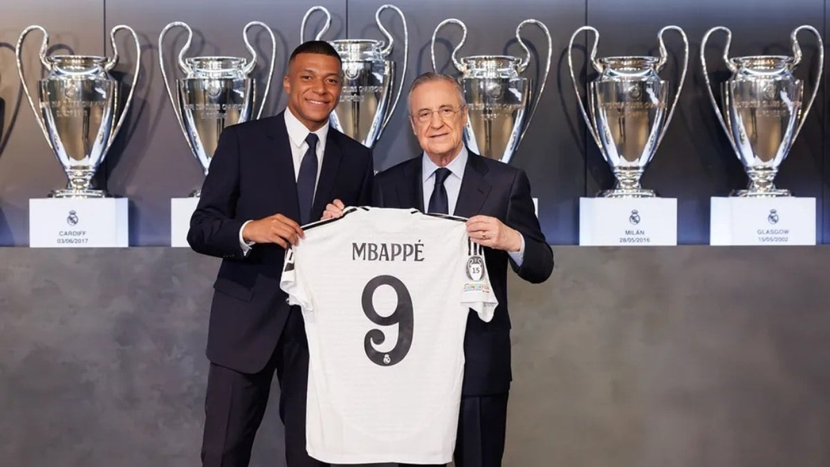 Com título da Champions, Real Madrid alcança recorde de receita na temporada Com título da Champions, Real Madrid alcança recorde de receita na temporada