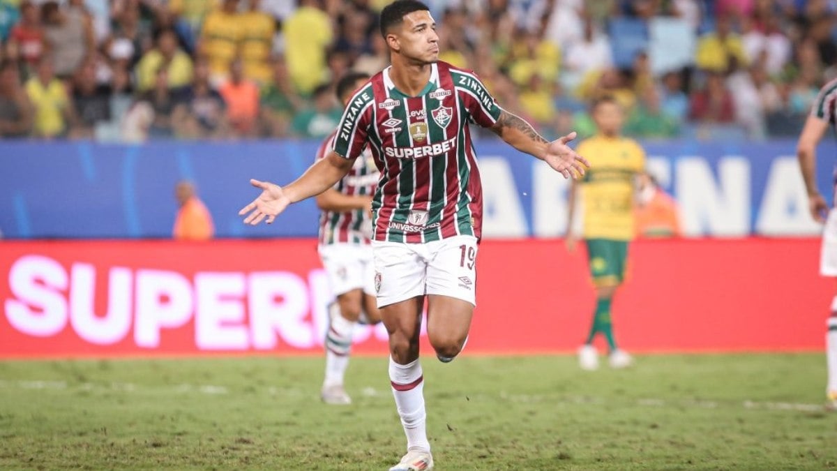 Fluminense enfrenta o Palmeiras com desfalques e novos reforços