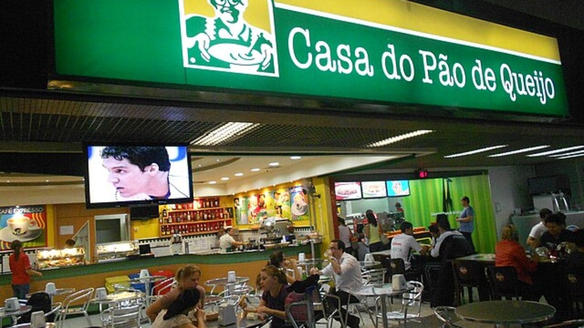 Casa do Pão de Queijo entra com pedido de recuperação judicial Casa do Pão de Queijo entra com pedido de recuperação judicial