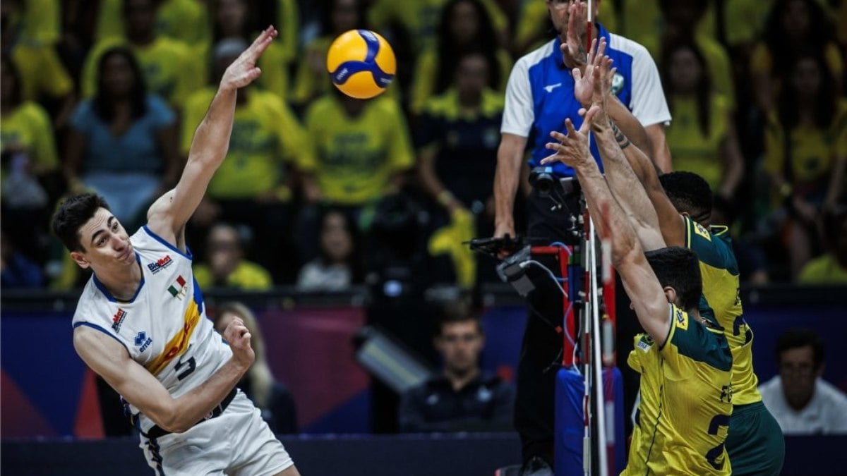 Confira a agenda completa do vôlei de quadra em Paris Confira a agenda completa do vôlei de quadra em Paris