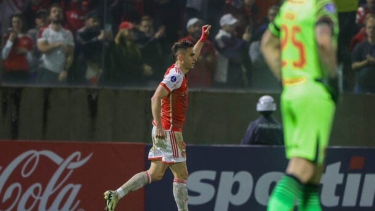 acompanhe ao vivo o jogo da Sul-Americana acompanhe ao vivo o jogo da Sul-Americana
