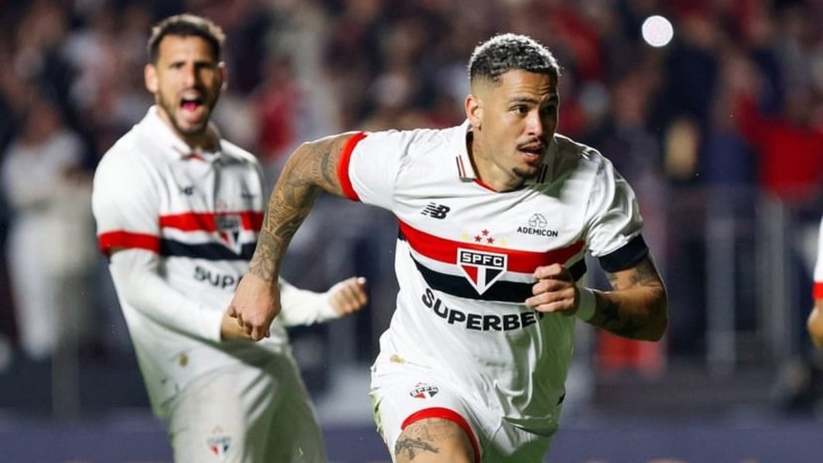 São Paulo conquista boa vantagem contra Goiás no jogo de ida da Copa São Paulo conquista boa vantagem contra Goiás no jogo de ida da Copa