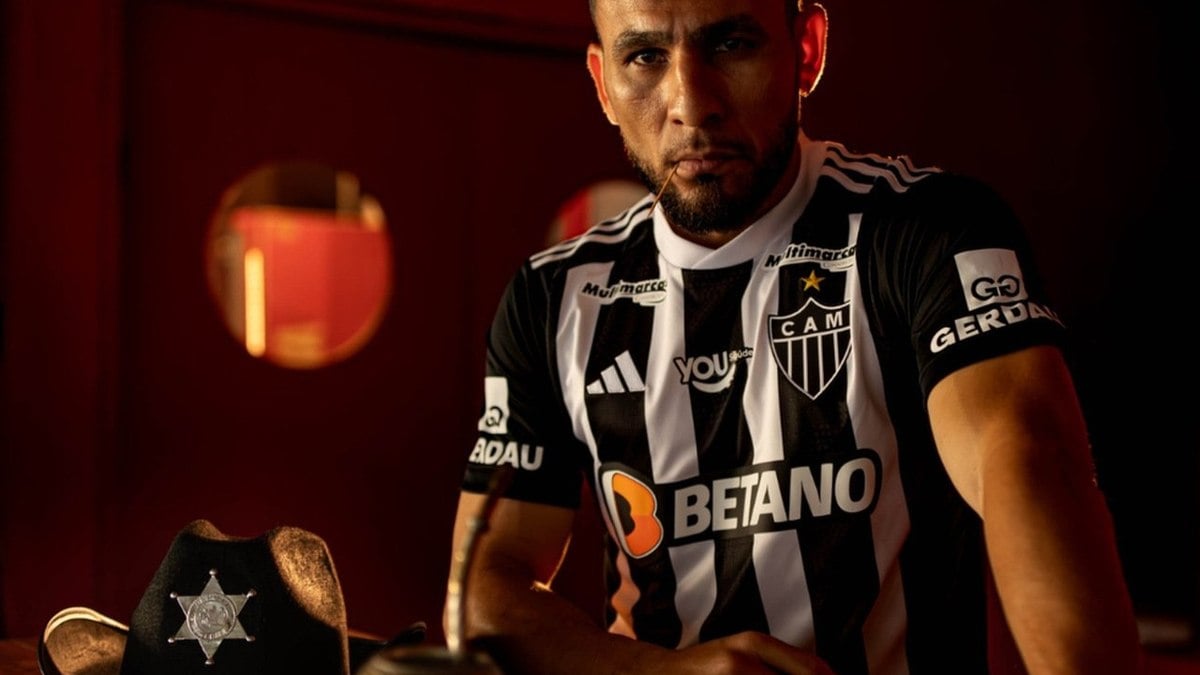Milito indica que improvisará Júnior Alonso na lateral esquerda do Atlético Milito indica que improvisará Júnior Alonso na lateral esquerda do Atlético