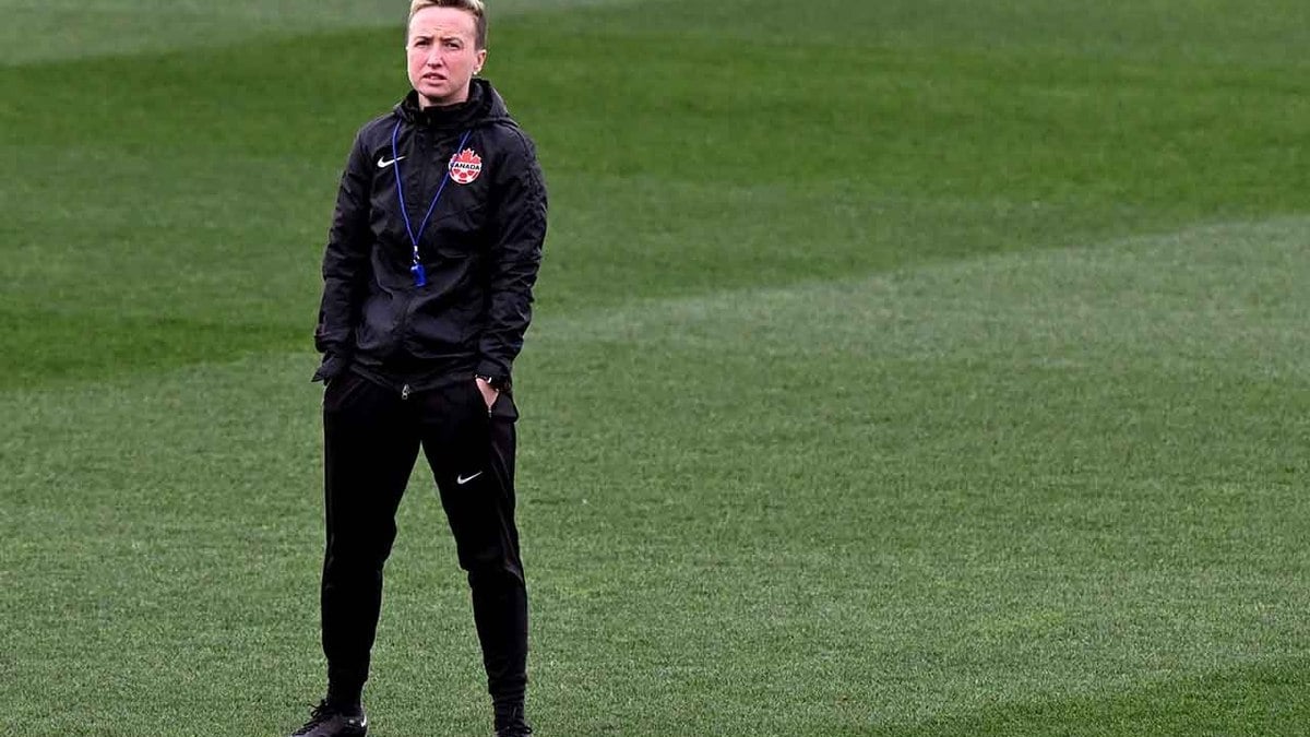 Técnica do Canadá se retrata após punição na Olimpíada: ‘Coração partido’ Técnica do Canadá se retrata após punição na Olimpíada: ‘Coração partido’