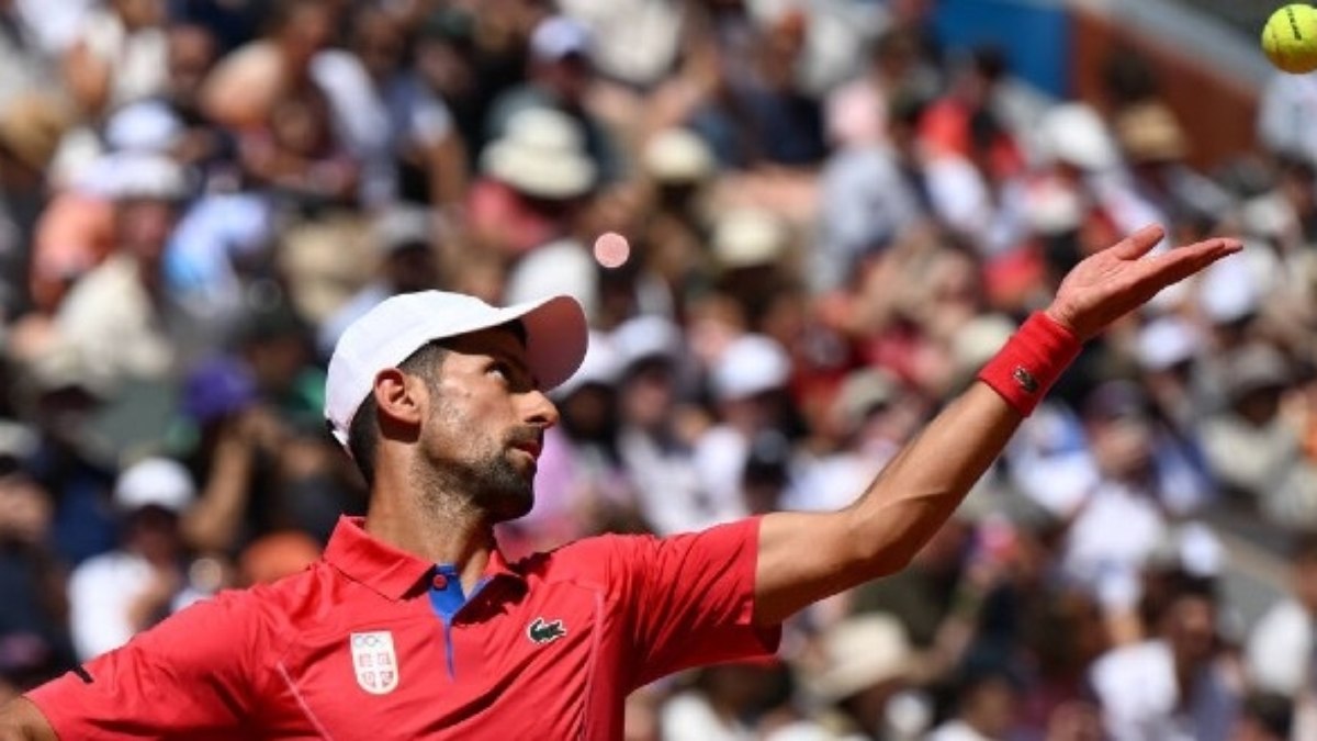 Djokovic derruba Nadal em duelo histórico nas Olimpíadas Djokovic derruba Nadal em duelo histórico nas Olimpíadas