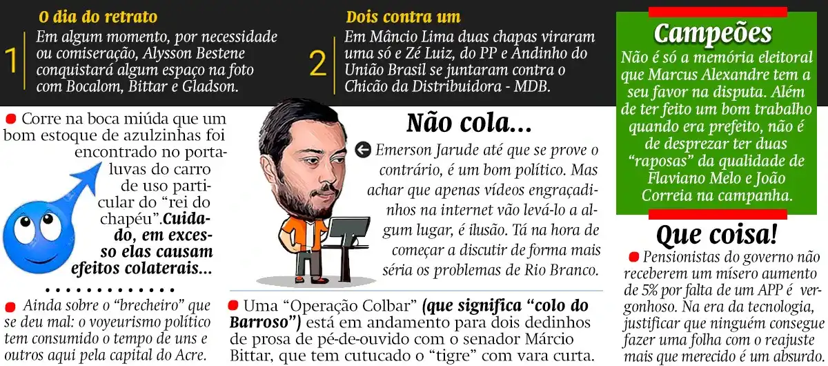 O dia do retrato O dia do retrato