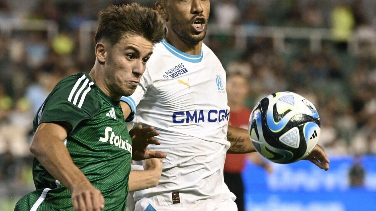 Botafogo quer jogador grego para reforçar a lateral direita