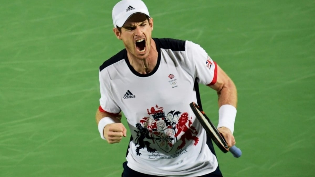 Andy Murray não vai disputar torneio de simples dos Jogos de Paris Andy Murray não vai disputar torneio de simples dos Jogos de Paris