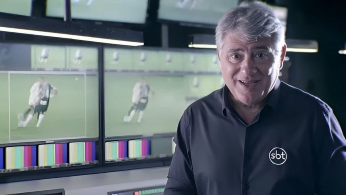 SBT faz oferta de R$ 2,6 bilhões à Liga Forte União para transmitir jogos da Série A SBT faz oferta de R$ 2,6 bilhões à Liga Forte União para transmitir jogos da Série A