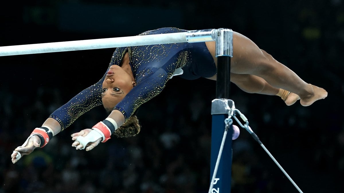 Rebeca Andrade pode ganhar valor astronômico com medalhas em Paris; veja cifras