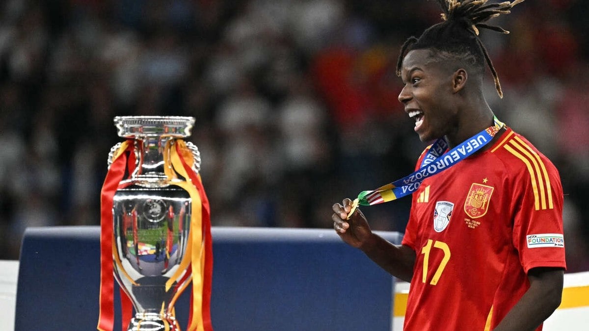 PSG dobra oferta do Barcelona por Nico Williams PSG dobra oferta do Barcelona por Nico Williams