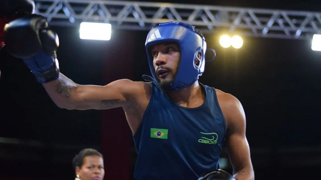 Luiz Oliveira “Bolinha“ no boxe: horário e onde assitir às lutas em Paris 2024 Luiz Oliveira “Bolinha“ no boxe: horário e onde assitir às lutas em Paris 2024