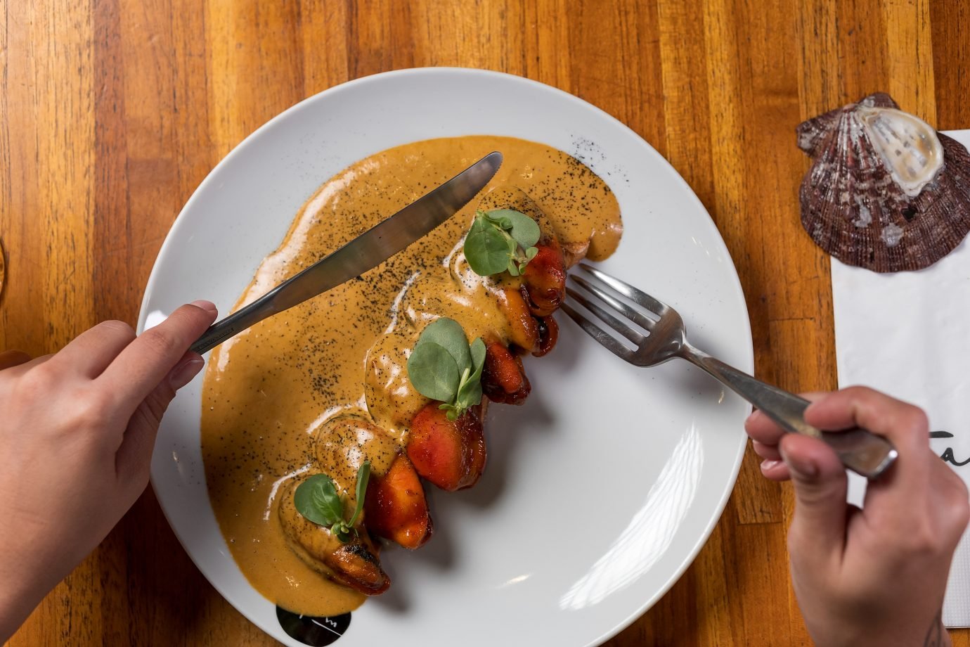 O melhor restaurante de Santos (SP), segundo o ranking EXAME Casual 2024 O melhor restaurante de Santos (SP), segundo o ranking EXAME Casual 2024