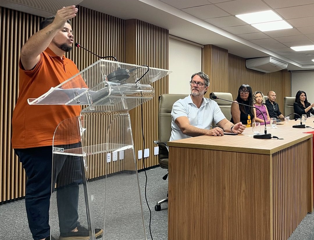 Pré-candidatura de Willian Panda em Aparecida ganha reforços Pré-candidatura de Willian Panda em Aparecida ganha reforços