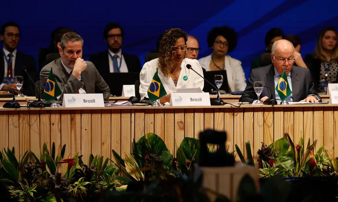 No G20, Brasil reafirma compromisso de combate ao racismo – ac24horas.com No G20, Brasil reafirma compromisso de combate ao racismo – ac24horas.com