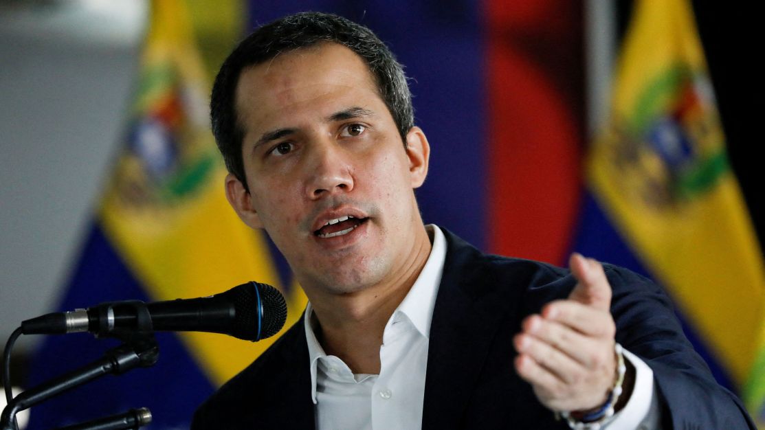 Brasil descarta “Guaidó 2“ como opção a Maduro na Venezuela Brasil descarta “Guaidó 2“ como opção a Maduro na Venezuela