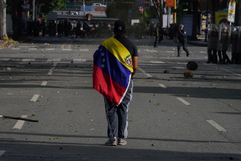 Protestos agravam incerteza na Venezuela; veja o que sabemos Protestos agravam incerteza na Venezuela; veja o que sabemos