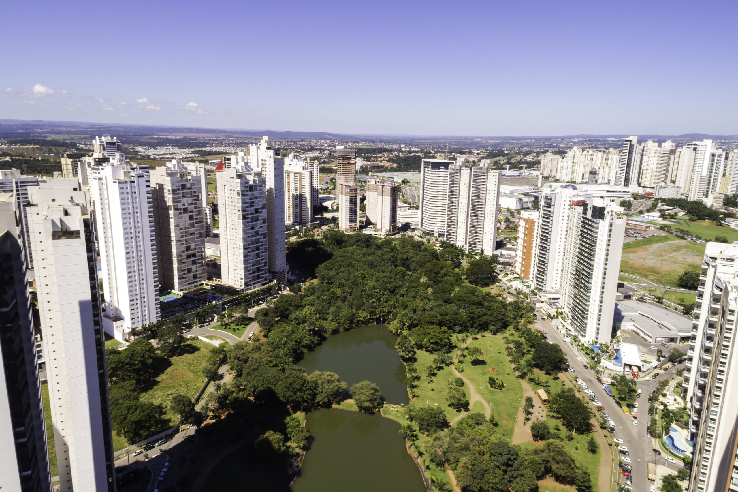 Goiânia lidera como melhor ambiente regulatório para investimento Goiânia lidera como melhor ambiente regulatório para investimento