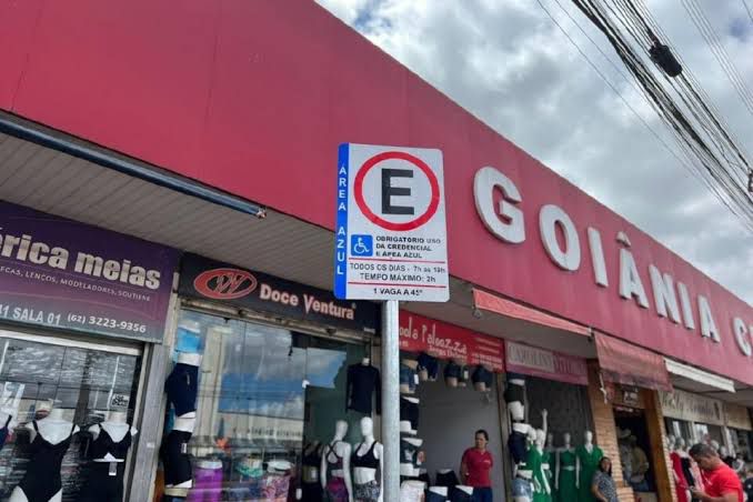 Prefeitura de Goiânia desenvolve aplicativo para tornar a Área Azul Prefeitura de Goiânia desenvolve aplicativo para tornar a Área Azul