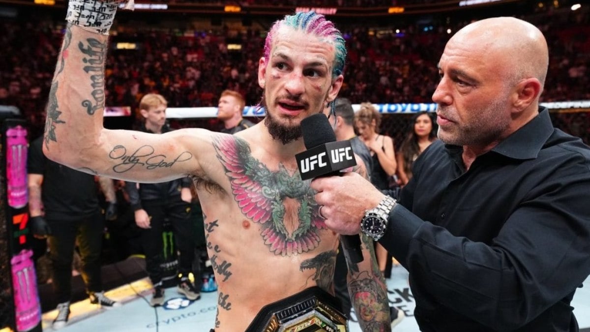 O’Malley diz que espera chegar a status de McGregor no UFC O’Malley diz que espera chegar a status de McGregor no UFC