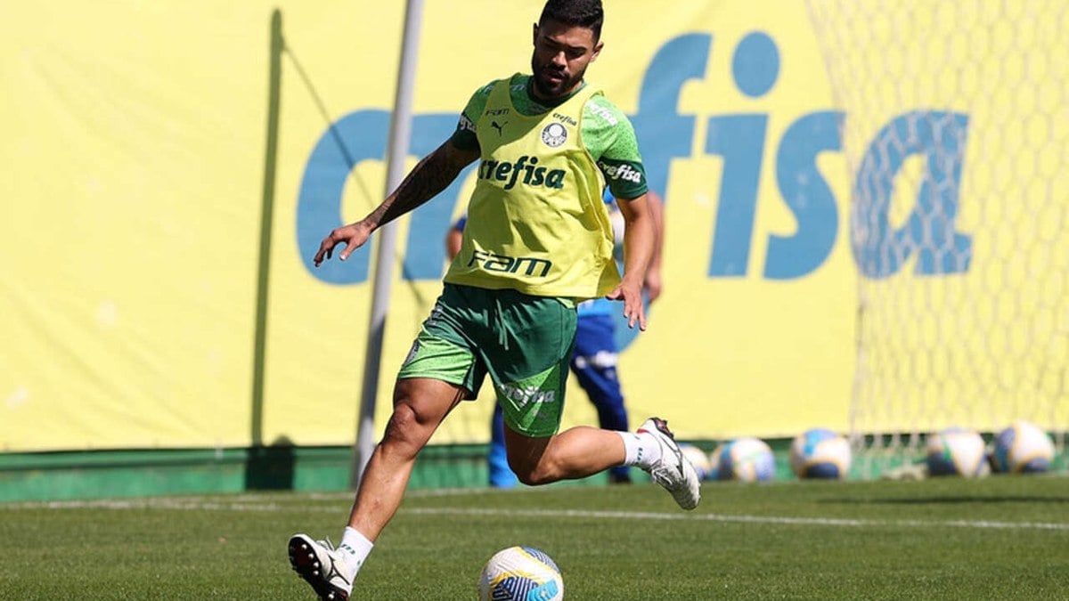 Internacional encaminha a compra de Bruno Tabata junto ao Palmeiras Internacional encaminha a compra de Bruno Tabata junto ao Palmeiras