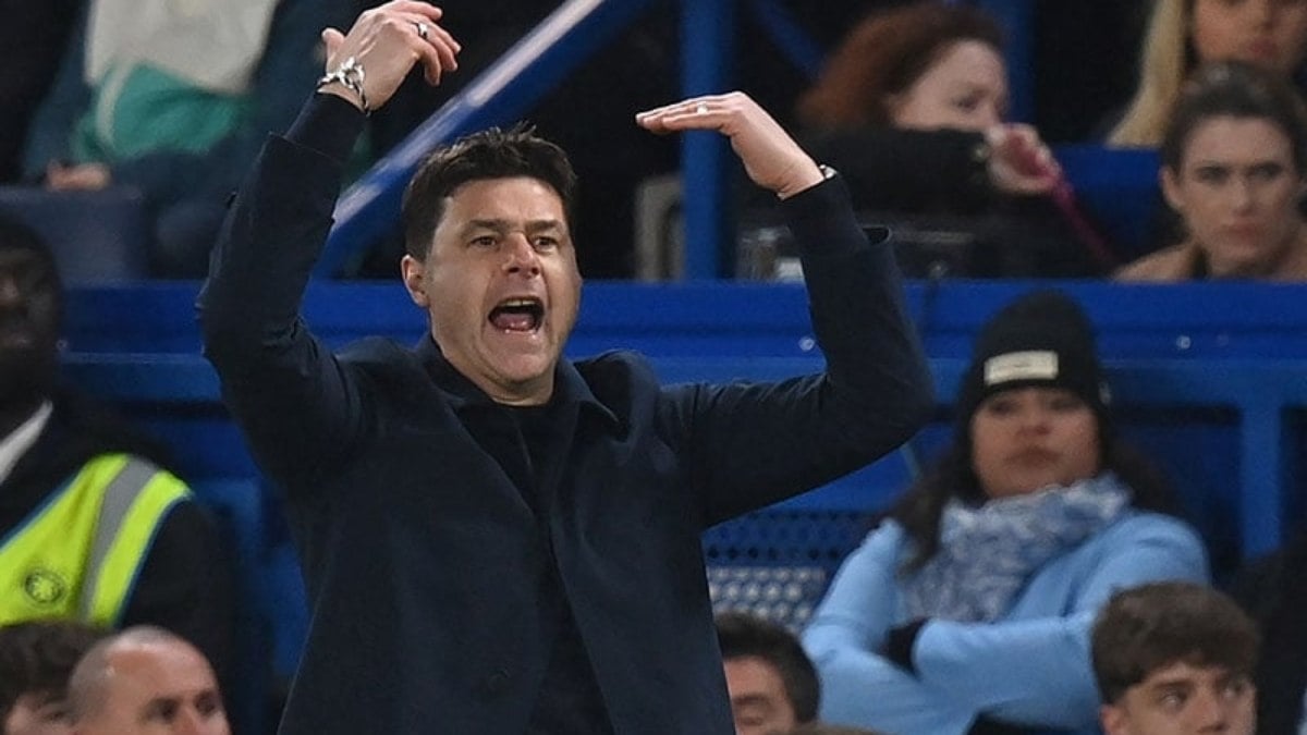 Seleção dos Estados Unidos tem acerto com Mauricio Pochettino Seleção dos Estados Unidos tem acerto com Mauricio Pochettino
