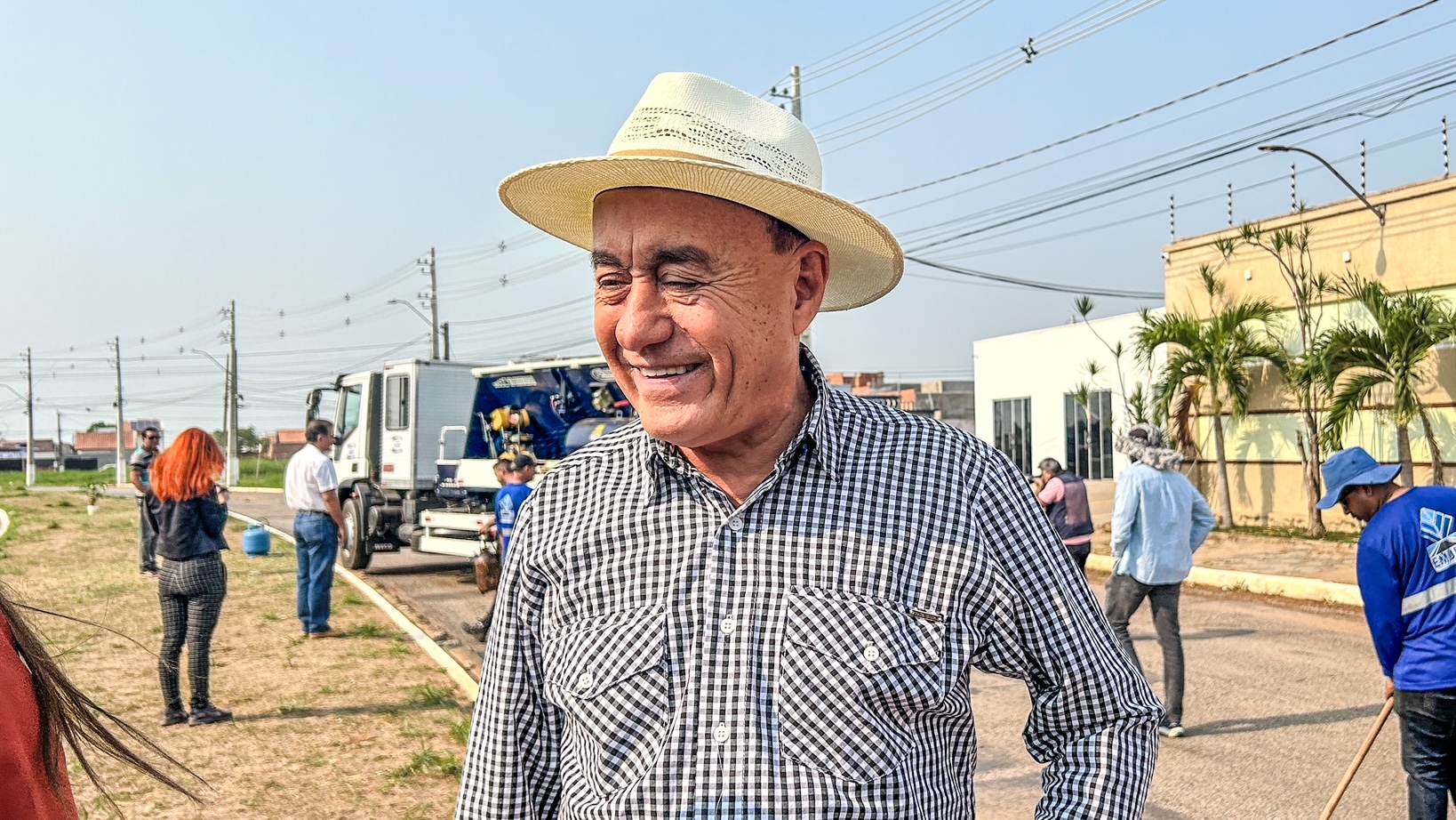 Bocalom acompanha teste de novo caminhão tapa-buracos e diz que vai zerar buracos – ac24horas.com Bocalom acompanha teste de novo caminhão tapa-buracos e diz que vai zerar buracos – ac24horas.com