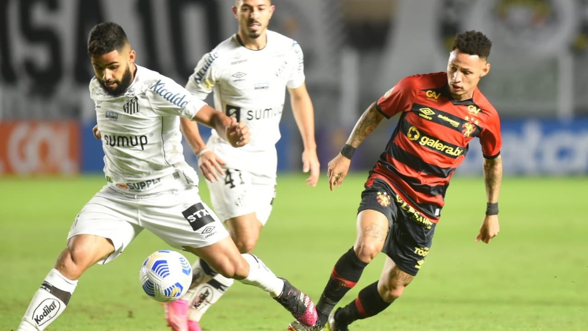 Santos tem bom retrospecto contra o Sport na Vila Belmiro Santos tem bom retrospecto contra o Sport na Vila Belmiro