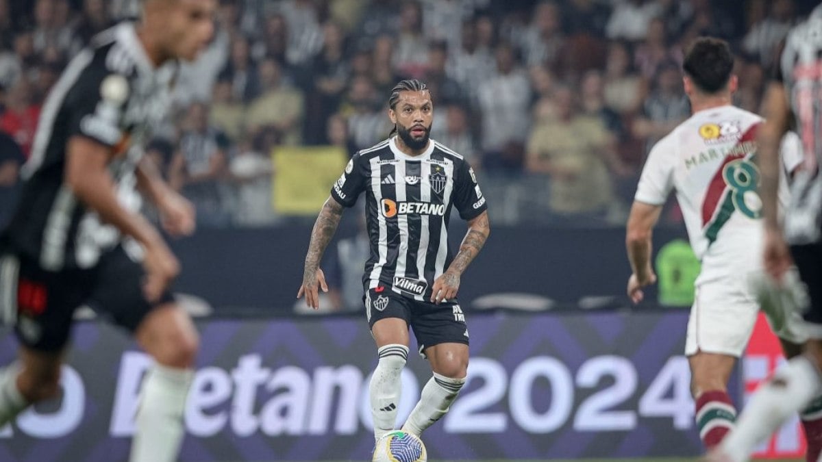 Atlético-MG expõe fragilidades e é derrotado pelo Fluminense no Mineirão Atlético-MG expõe fragilidades e é derrotado pelo Fluminense no Mineirão