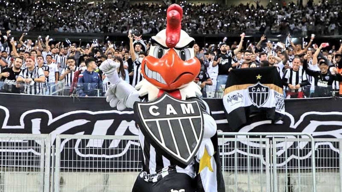 ‘O Atlético é meu pai, a minha família’ ‘O Atlético é meu pai, a minha família’