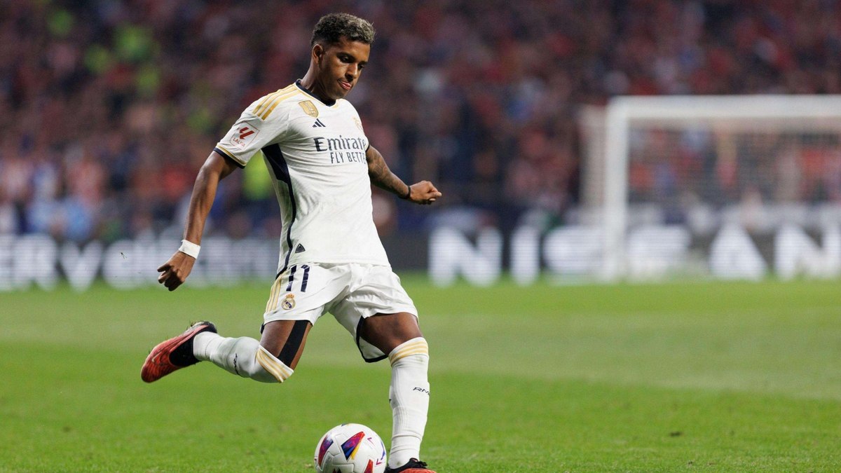 Postagem apagada de Rodrygo repercute na Espanha e gera enquete Postagem apagada de Rodrygo repercute na Espanha e gera enquete