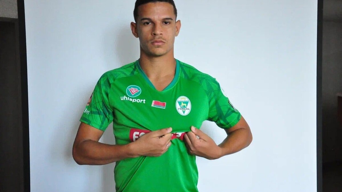 Apoiador brasileiro inicia nova fase na Bielorrússia Apoiador brasileiro inicia nova fase na Bielorrússia