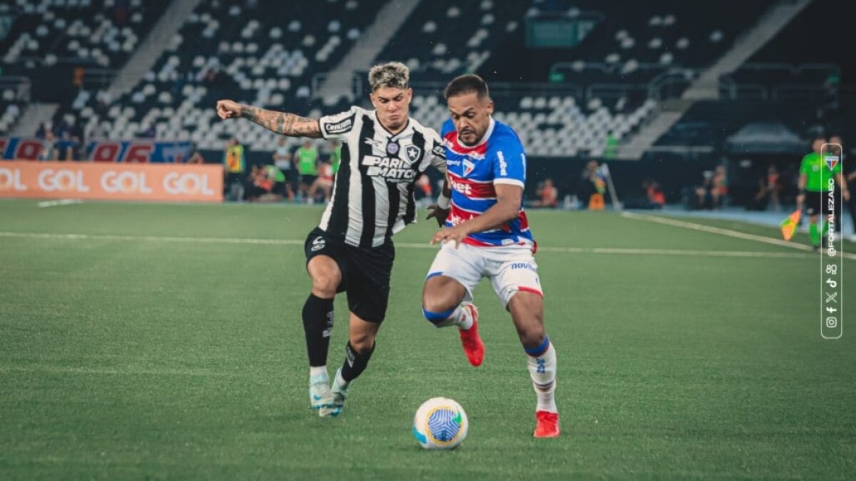 Apesar da derrota, setor defensivo é destaque positivo do Fortaleza Apesar da derrota, setor defensivo é destaque positivo do Fortaleza