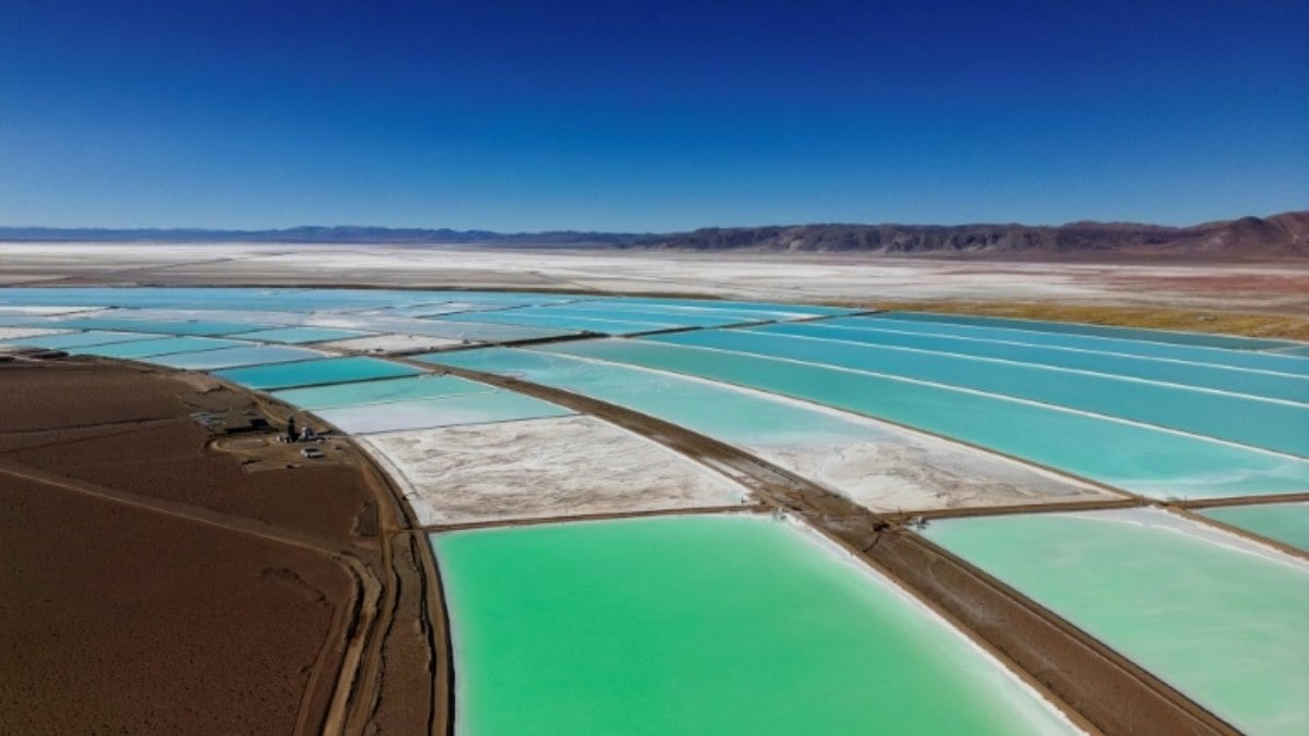 Febre do lítio na Argentina ofusca preocupação ambiental Febre do lítio na Argentina ofusca preocupação ambiental
