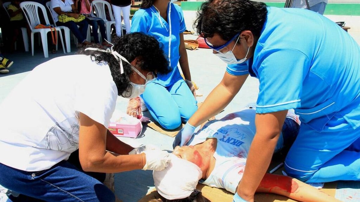 O que é politraumatismo, causa da morte dos passageiros do avião que caiu em Vinhedo O que é politraumatismo, causa da morte dos passageiros do avião que caiu em Vinhedo