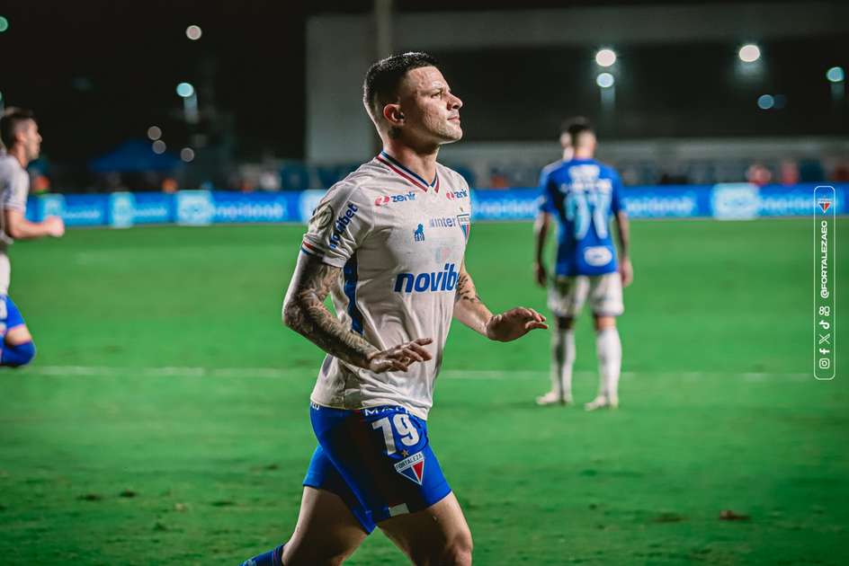 Fortaleza briga pelo título do Brasileirão e há motivos para não duvidar disso – André Almeida Fortaleza briga pelo título do Brasileirão e há motivos para não duvidar disso – André Almeida