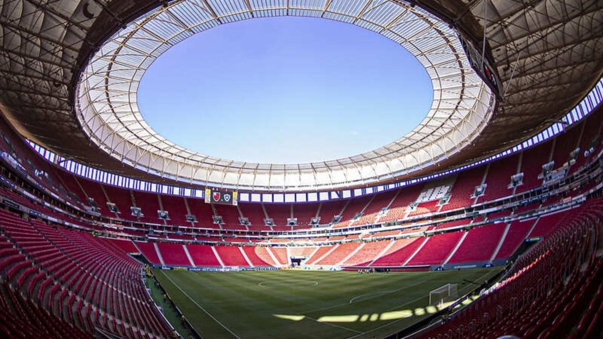 CBF anuncia Brasil x Peru no Mané Garrincha pela Eliminatórias CBF anuncia Brasil x Peru no Mané Garrincha pela Eliminatórias