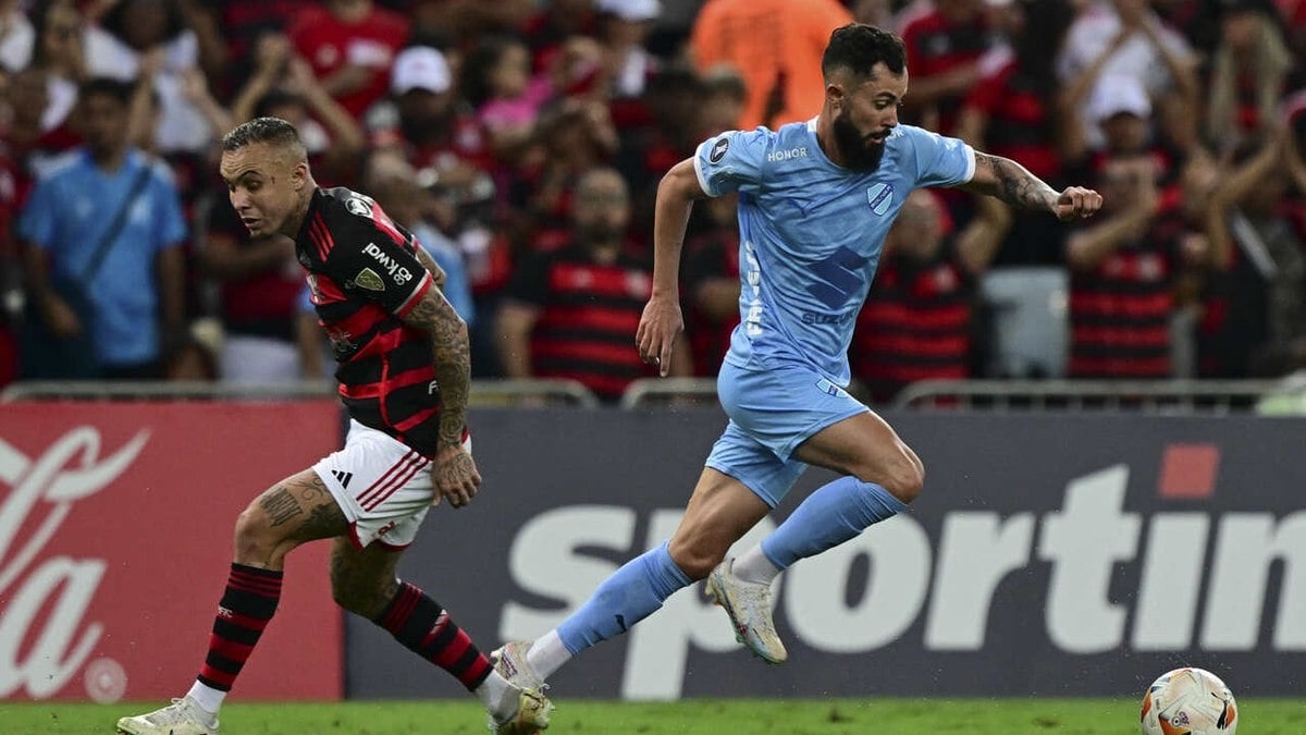 destaque do Bolívar projeta duelo na Libertadores destaque do Bolívar projeta duelo na Libertadores