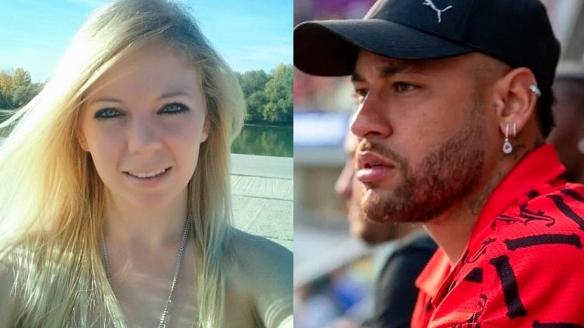 Suposta mãe da 4ª filha de Neymar compara fotos da menina com o atleta ainda criança; veja Suposta mãe da 4ª filha de Neymar compara fotos da menina com o atleta ainda criança; veja