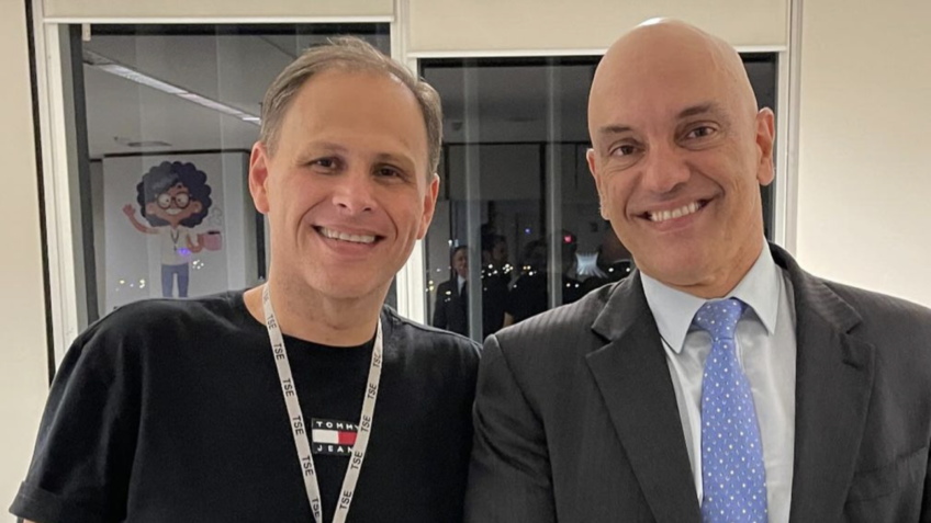 Ex-assessor de Moraes diz que celular ficou sob custódia da Polícia Civil, sem senha, por uma semana Ex-assessor de Moraes diz que celular ficou sob custódia da Polícia Civil, sem senha, por uma semana