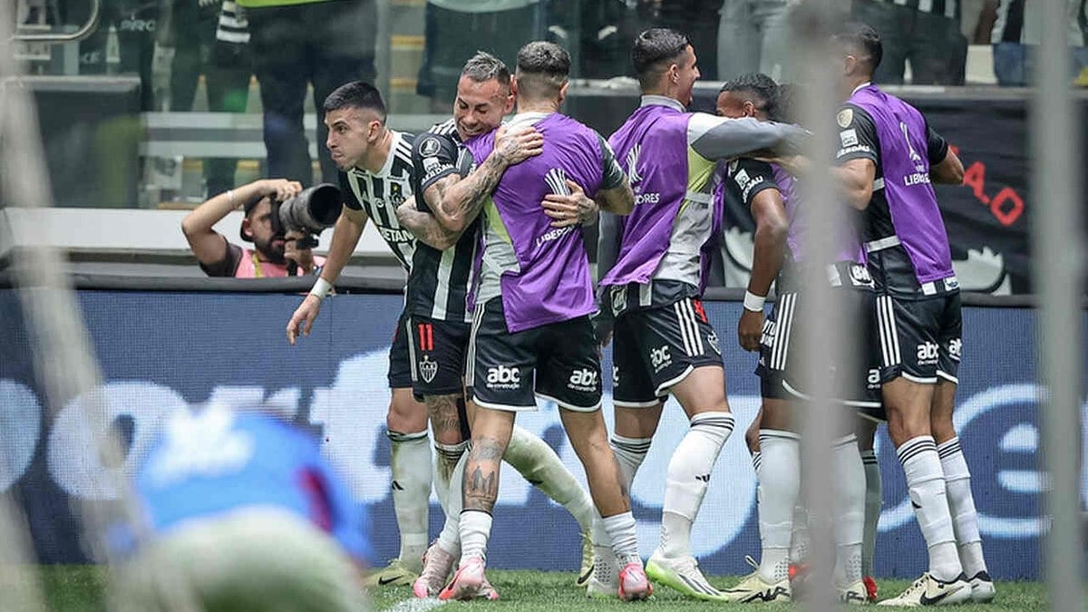Atlético atinge metas estabelecidas pela diretoria em 2024
