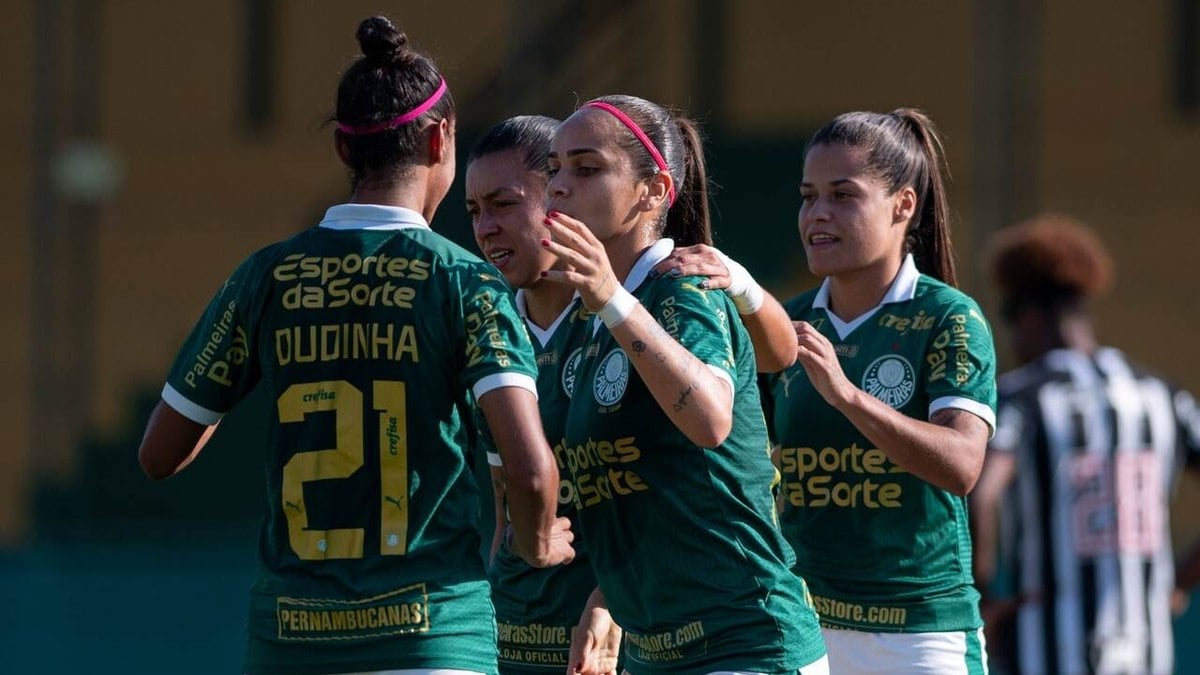 CBF divulga mata-mata do Brasileirão feminino: confira os jogos CBF divulga mata-mata do Brasileirão feminino: confira os jogos