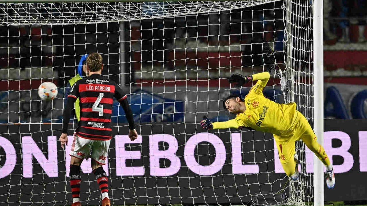 jornalista opina sobre classificação do Flamengo jornalista opina sobre classificação do Flamengo