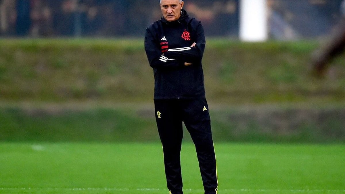 Tite, do Flamengo, deve receber alta neste sábado Tite, do Flamengo, deve receber alta neste sábado